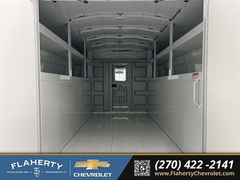 New 2026 Chevrolet Express 3500 w/ Power Convenience Package image 15