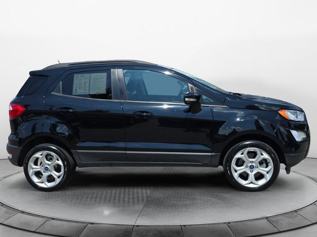 Used 2021 Ford EcoSport SE w/ SE Convenience Package FWD image 6