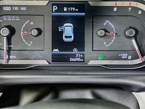 Used 2023 Hyundai Tucson SEL AWD/4WD image 12