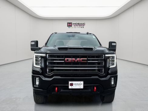Used 2023 GMC Sierra 3500 AT4 w/ Gooseneck/5TH Wheel Package image 8