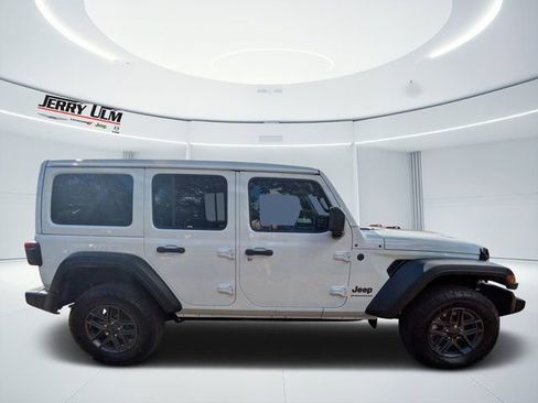 New 2026 Jeep Wrangler Sport S image 2