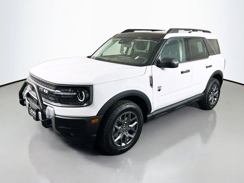 New 2025 Ford Bronco Sport Big Bend image 5