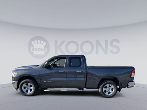 Used 2019 RAM 1500 Big Horn image 2