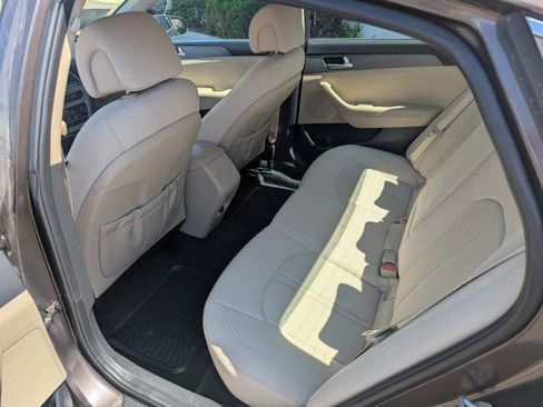 Used 2017 Hyundai Sonata SE FWD image 22