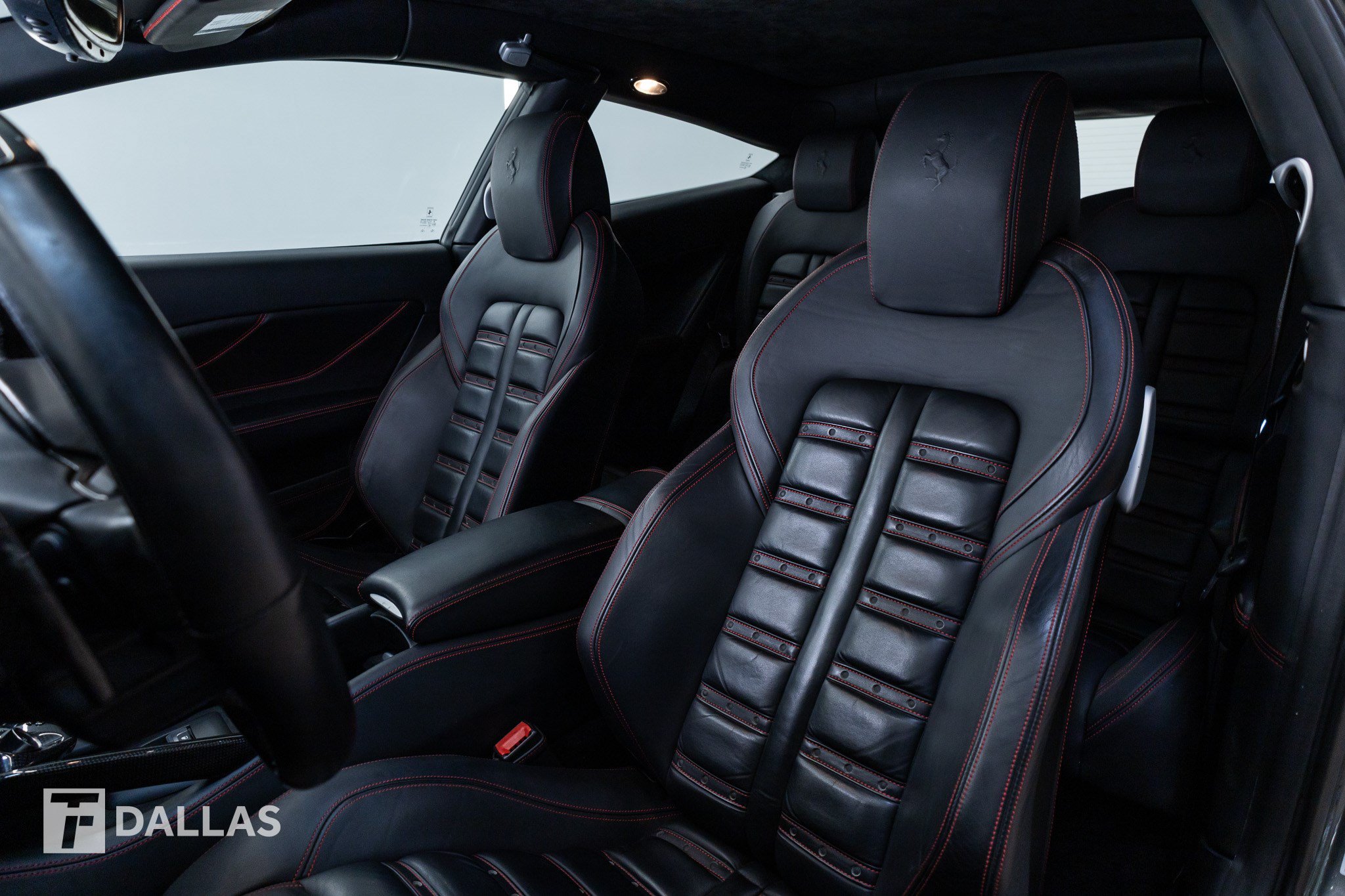 Used 2012 Ferrari FF AWD/4WD image 19