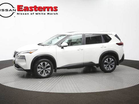Used 2023 Nissan Rogue SV w/ SV Premium B Package AWD/4WD image 54