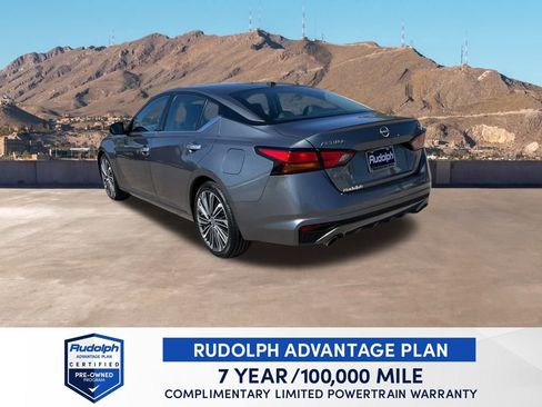 Used 2023 Nissan Altima 2.5 SL image 11