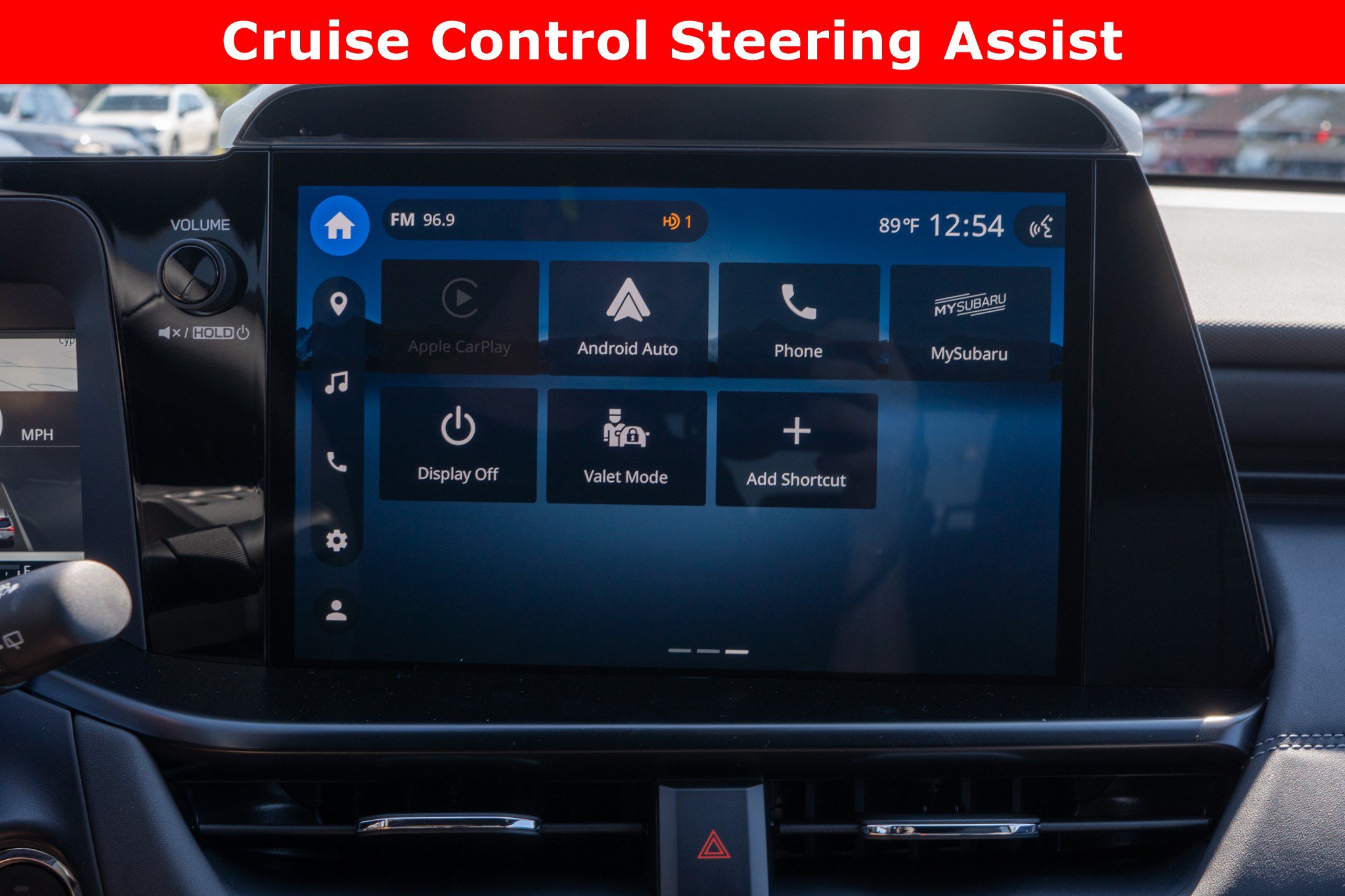 New 2026 Subaru Outback Touring XT AWD/4WD image 16