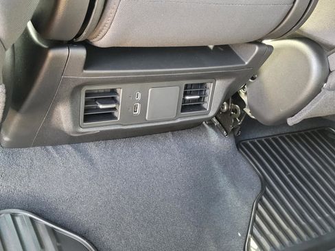 New 2026 Chevrolet Silverado 1500 Custom Trail Boss AWD/4WD image 11