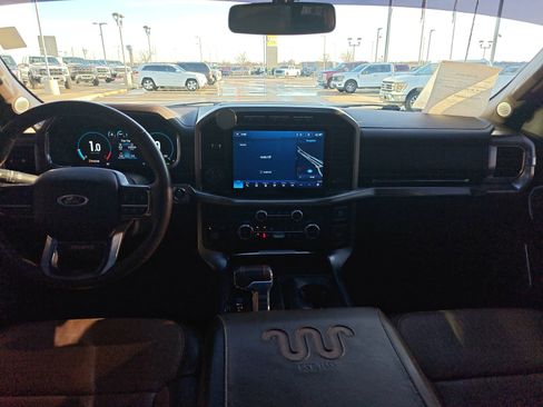 Used 2022 Ford F150 King Ranch w/ Equipment Group 601A High image 13