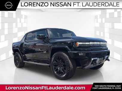 Used 2025 GMC Hummer EV 2X