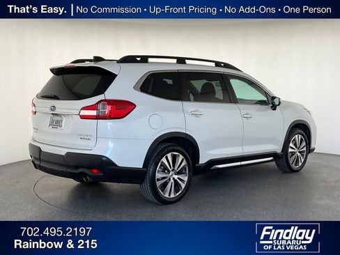 Certified 2022 Subaru Ascent Touring image 7