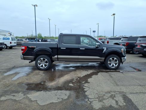 Used 2023 Ford F150 King Ranch w/ Equipment Group 601A High AWD/4WD image 7