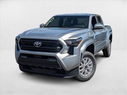 New 2025 Toyota Tacoma SR5