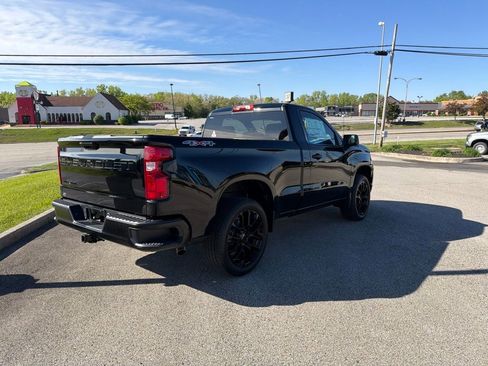 New 2026 Chevrolet Silverado 1500 W/T w/ WT Value Package AWD/4WD image 5