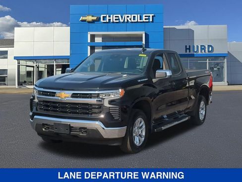 New 2026 Chevrolet Silverado 1500 LT AWD/4WD image 9