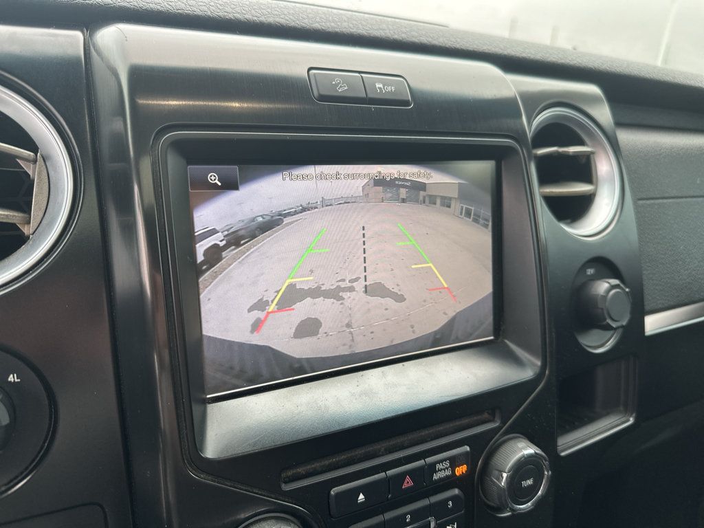 Used 2013 Ford F150 FX4 w/ Luxury Equipment Group AWD/4WD image 23