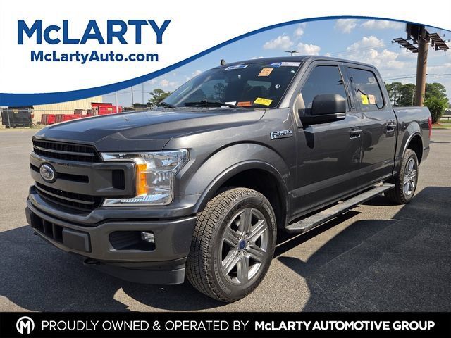 Used 2019 Ford F150 XLT w/ Equipment Group 302A Luxury AWD/4WD 360° Tour