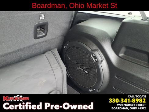 Used 2023 Jeep Wrangler Unlimited Sahara AWD/4WD image 17
