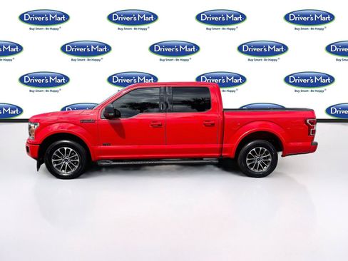 Used 2018 Ford F150 XLT w/ Equipment Group 301A Mid RWD image 4