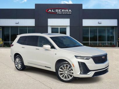 Certified 2020 Cadillac XT6 Premium Luxury
