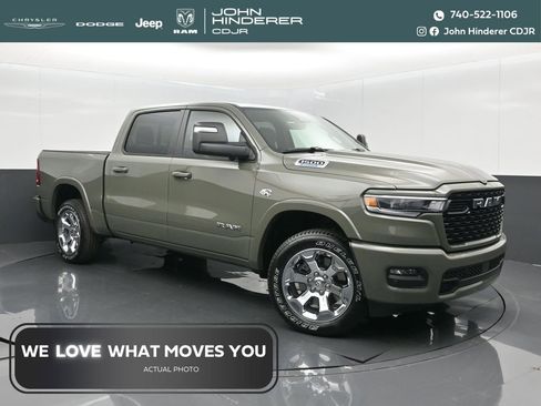 New 2026 RAM 1500 Big Horn image 1