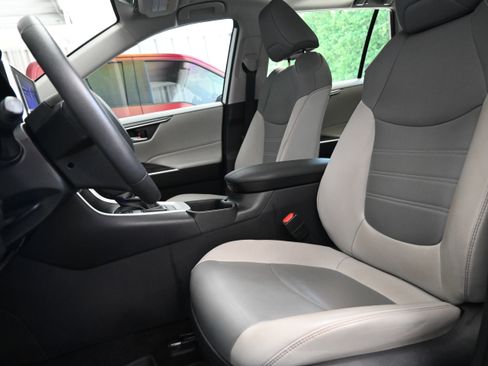 Used 2024 Toyota RAV4 XLE Premium w/ Weather Package FWD image 16
