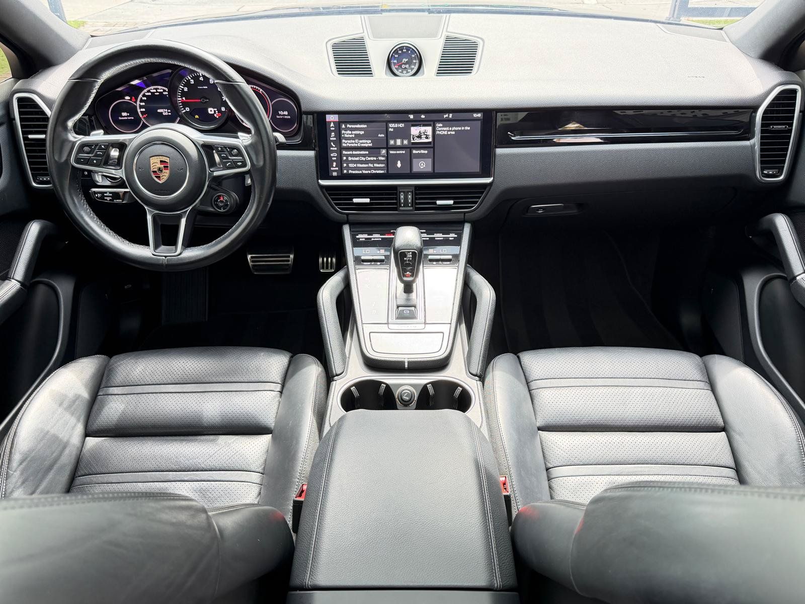 Used 2020 Porsche Cayenne S AWD/4WD image 27