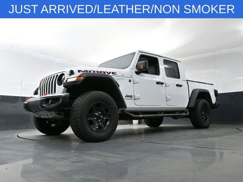Used 2021 Jeep Gladiator Mojave AWD/4WD image 19