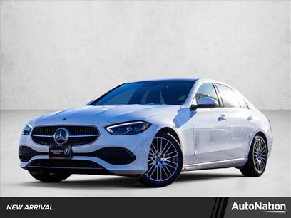 Certified 2023 Mercedes-Benz C 300 4MATIC Sedan