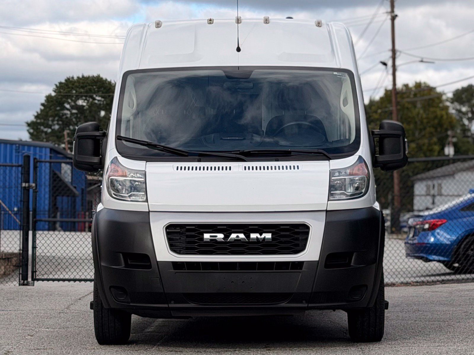 Used 2021 RAM ProMaster 2500 FWD image 8