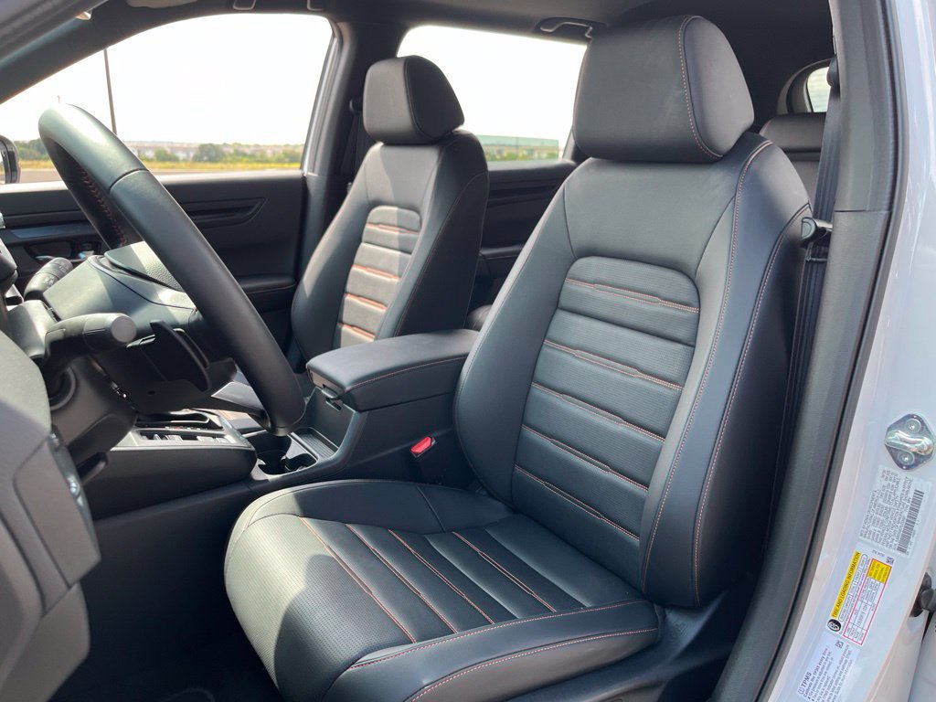 Certified 2026 Honda CR-V Sport-L image 28