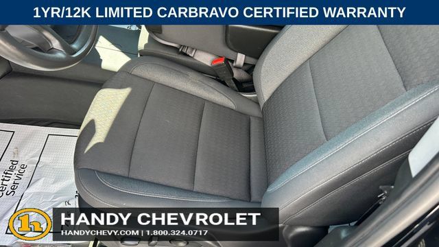 Certified 2024 Chevrolet Silverado 1500 Custom Trail Boss w/ Realtree Special Edition AWD/4WD image 16