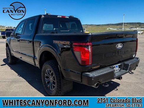 Used 2025 Ford F150 Tremor AWD/4WD image 3