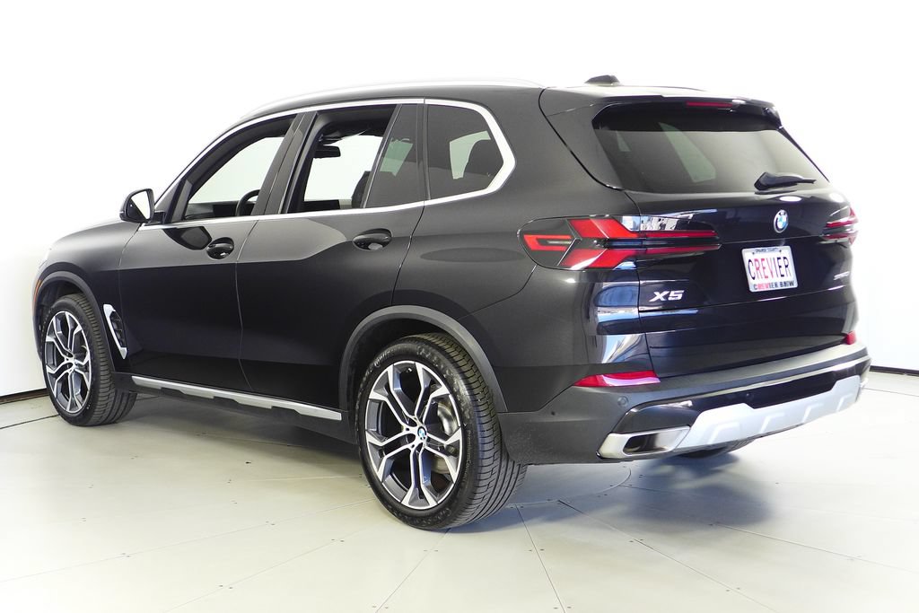 Used 2024 BMW X5 sDrive40i w/ Premium Package RWD image 9