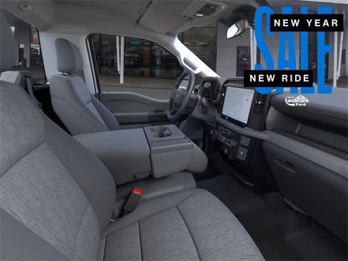 New 2025 Ford F150 XL image 11