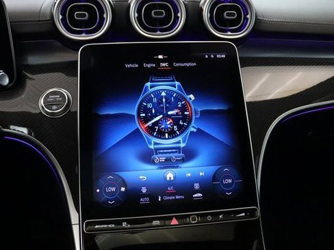 Used 2024 Mercedes-Benz C 43 AMG 4MATIC Sedan image 29