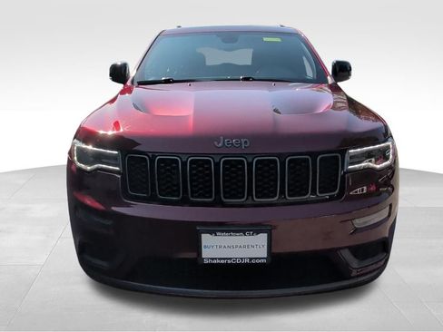 Used 2019 Jeep Grand Cherokee Limited X AWD/4WD image 8