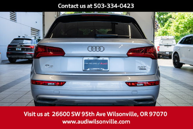 Used 2018 Audi Q5 2.0T Premium AWD/4WD image 5