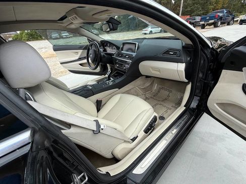 Used 2012 BMW 640i 640i 2dr Coupe image 12