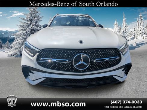Certified 2026 Mercedes-Benz GLC 300 4MATIC image 19