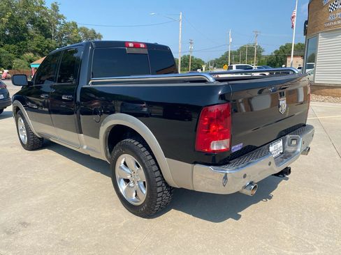 Used 2010 Dodge Ram 1500 Truck Laramie w/ Protection Group AWD/4WD image 9