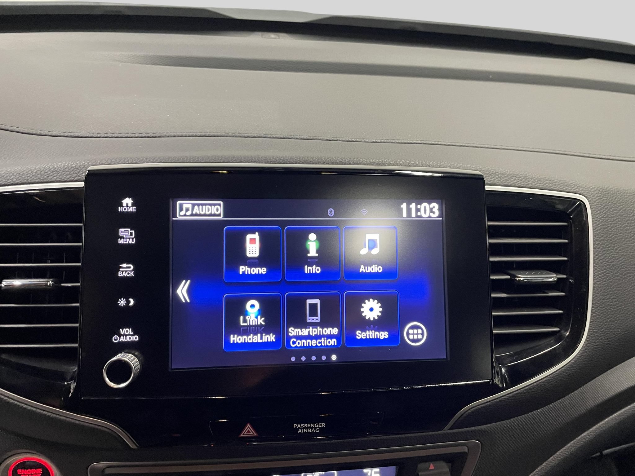 Used 2023 Honda Ridgeline RTL image 16