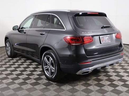 Used 2021 Mercedes-Benz GLC 300 GLC 300 w/ Multimedia Package image 11