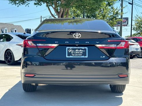 Used 2025 Toyota Camry LE w/ Convenience Package FWD image 7
