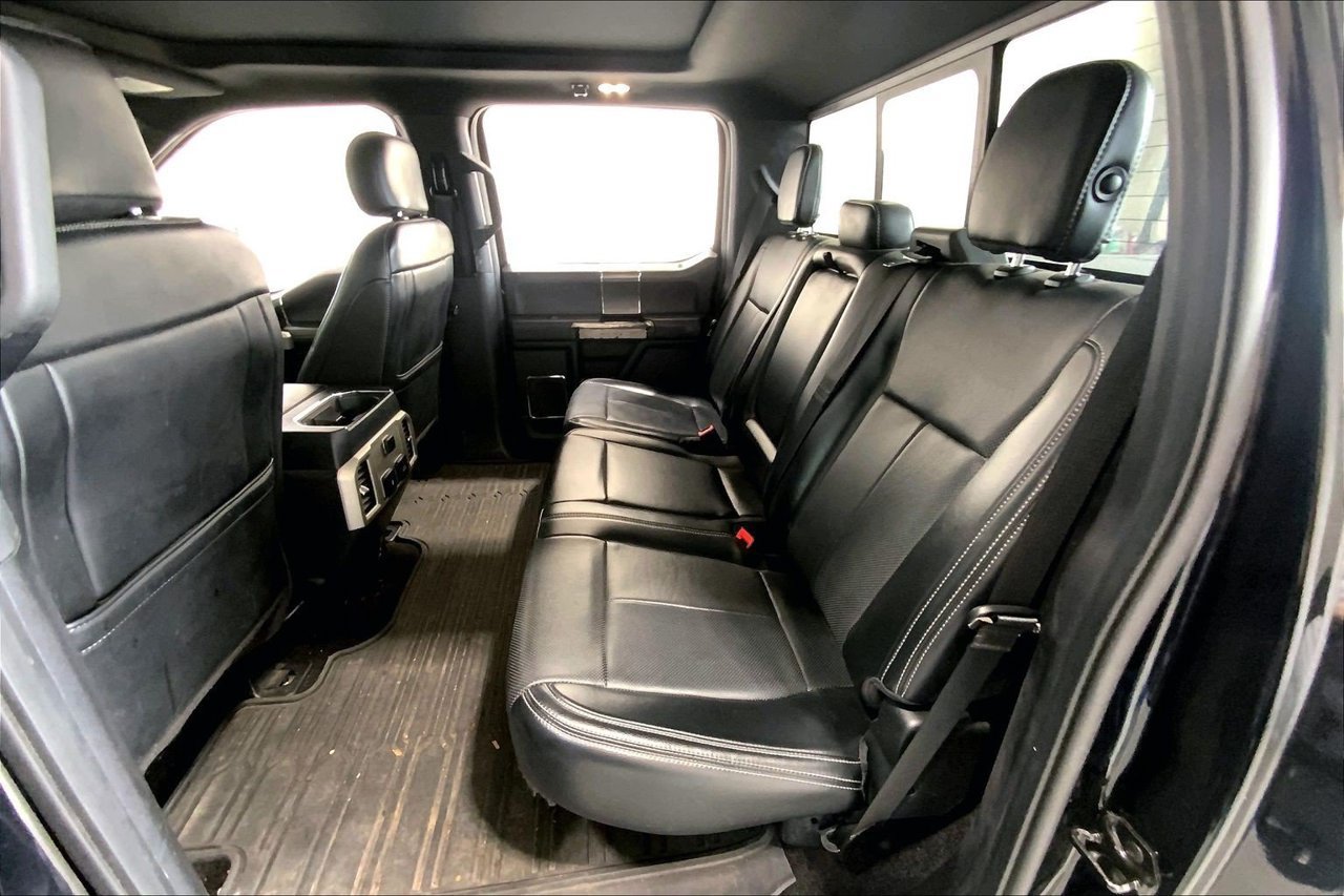 Used 2018 Ford F150 Lariat AWD/4WD image 24