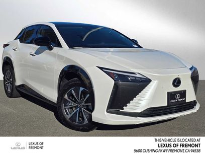 Used 2023 Lexus RZ 450e Premium