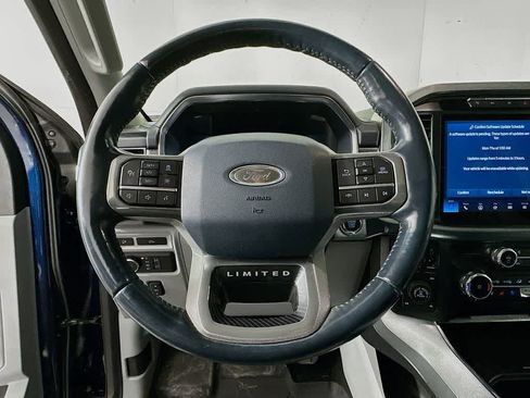 Certified 2022 Ford F150 Limited AWD/4WD image 16