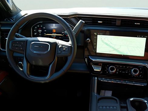 New 2026 GMC Sierra 3500 Denali Ultimate image 25