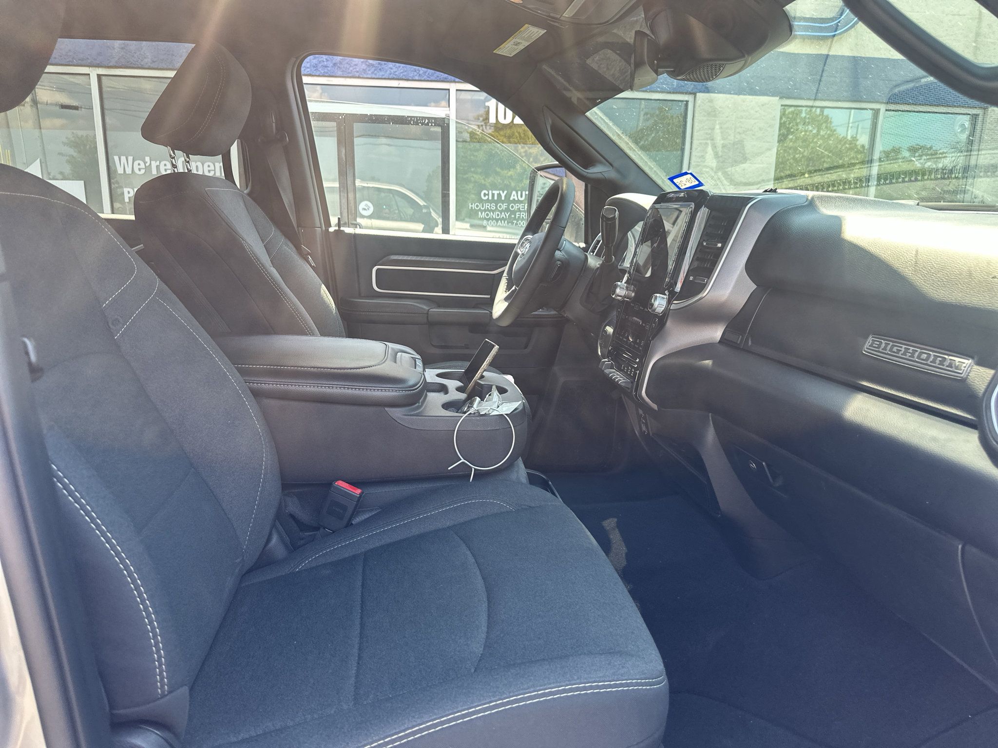Used 2026 RAM 2500 Big Horn AWD/4WD image 10